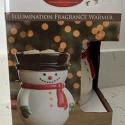 Plug In Wax Fragrance Warmer