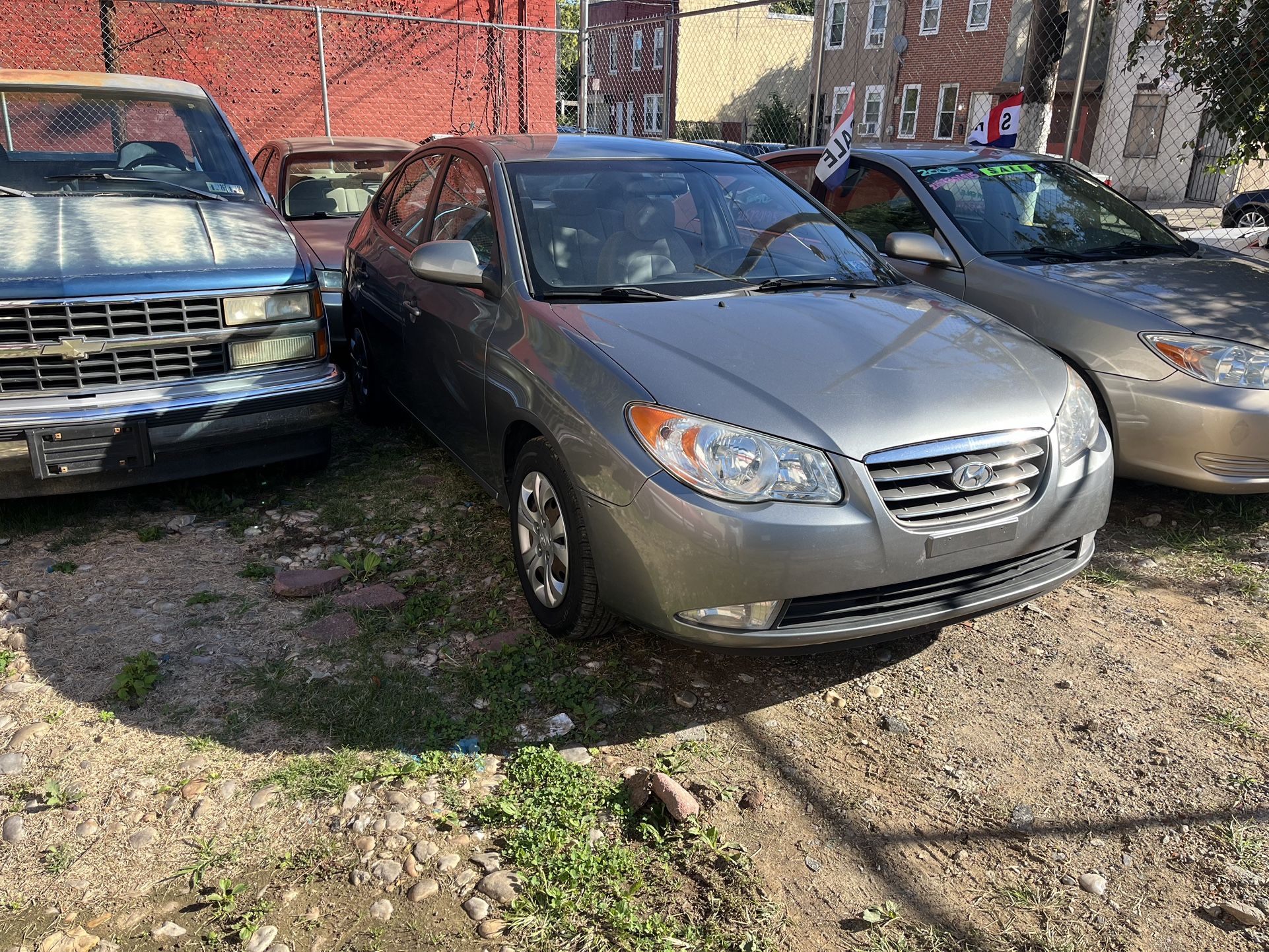 2009 Hyundai Elantra