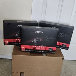 Graphics Card Gaming New In Box