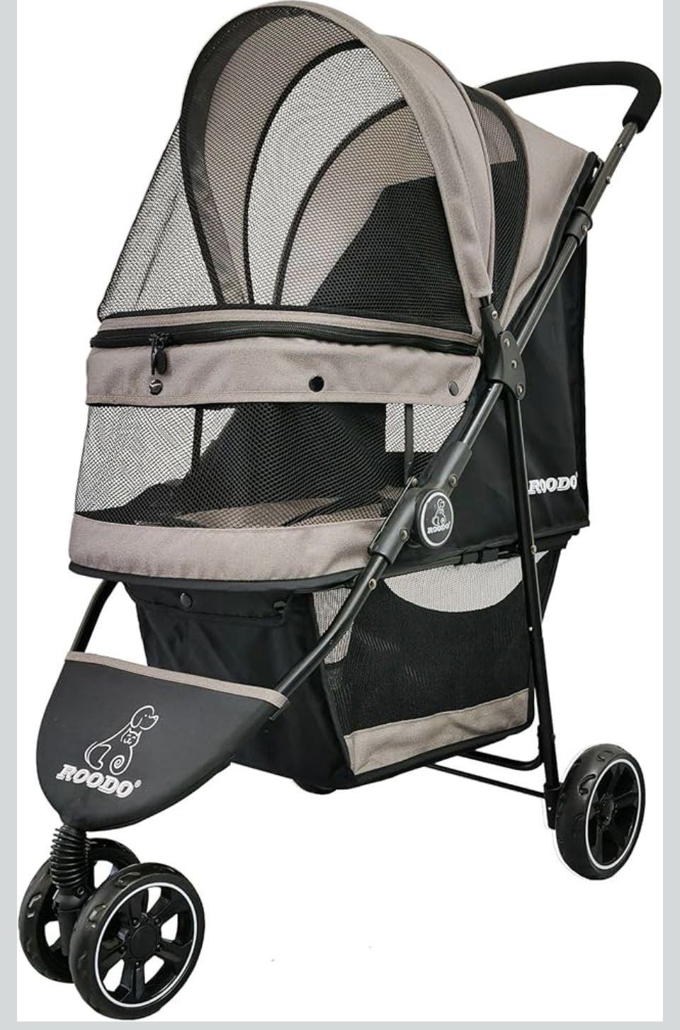 New In Box 3 Wheel Small Pet Stroller