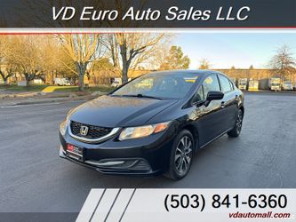 2014 Honda Civic EX