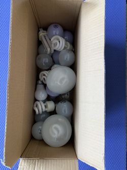 Miscellaneous light bulbs