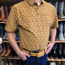 Camisas polo y vaqueras para hombre en Grand Prairie, T