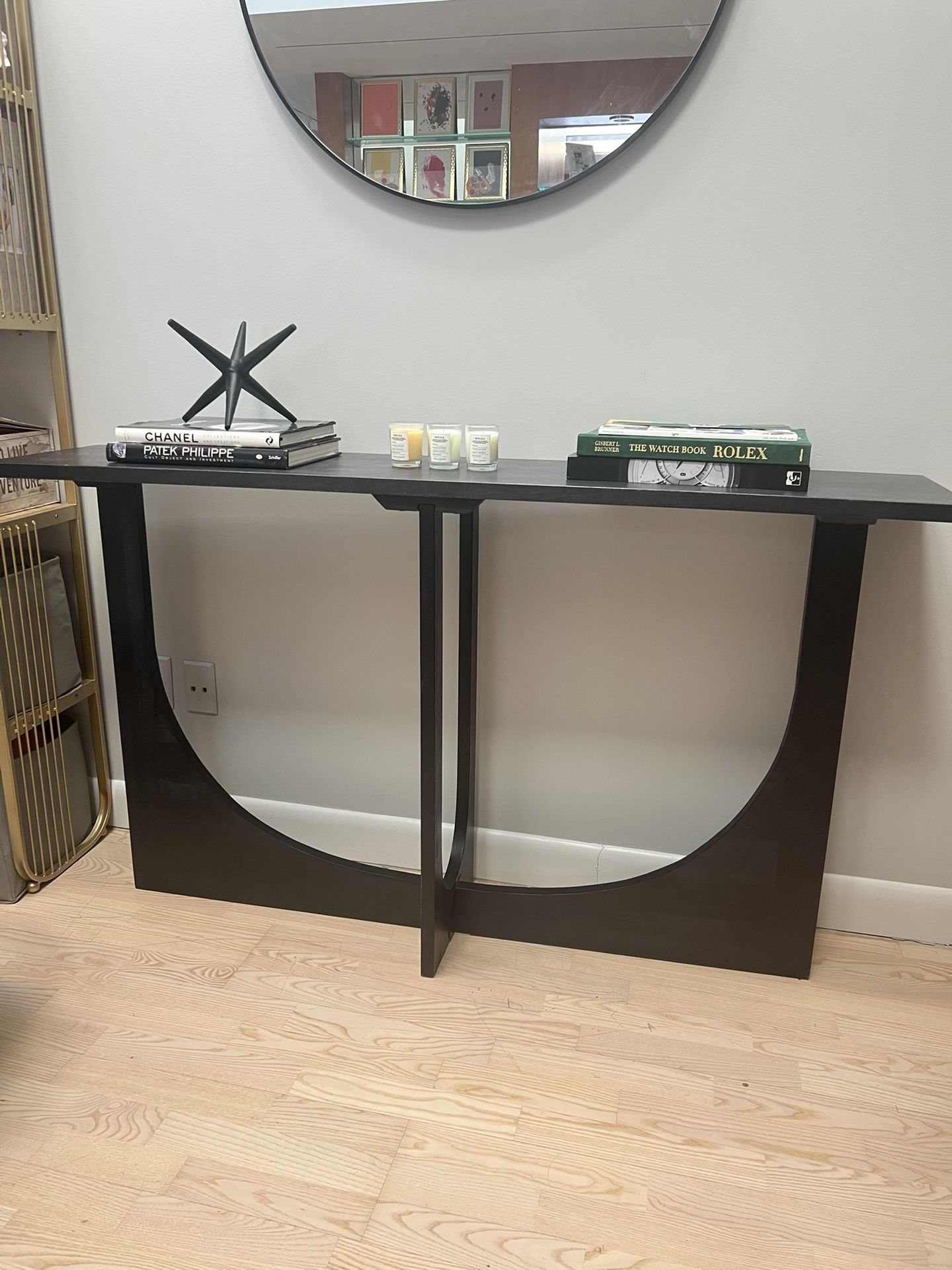 Modern Console Table