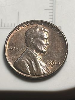 1960 Penny
