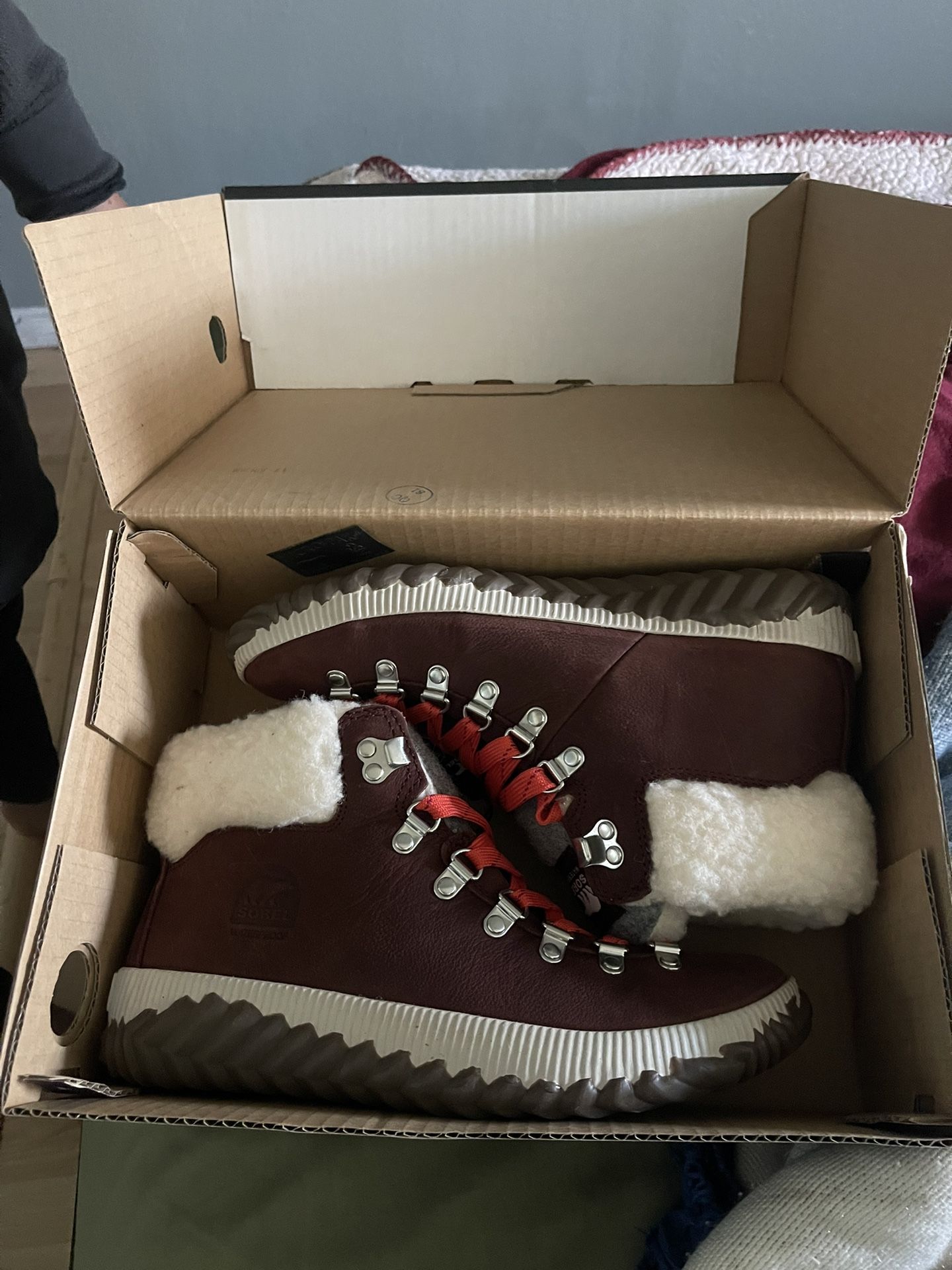 Sorel Out N About Boots