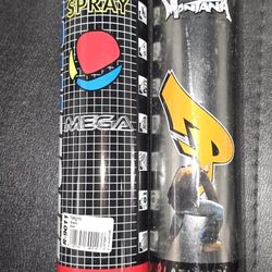 OG 2 TALL 600ml SPANISH MTN GERMAN MONTANA SPRAY SPRAYPAINT GRAFFITI
