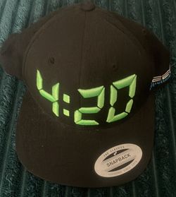 Snapback hat Limited
