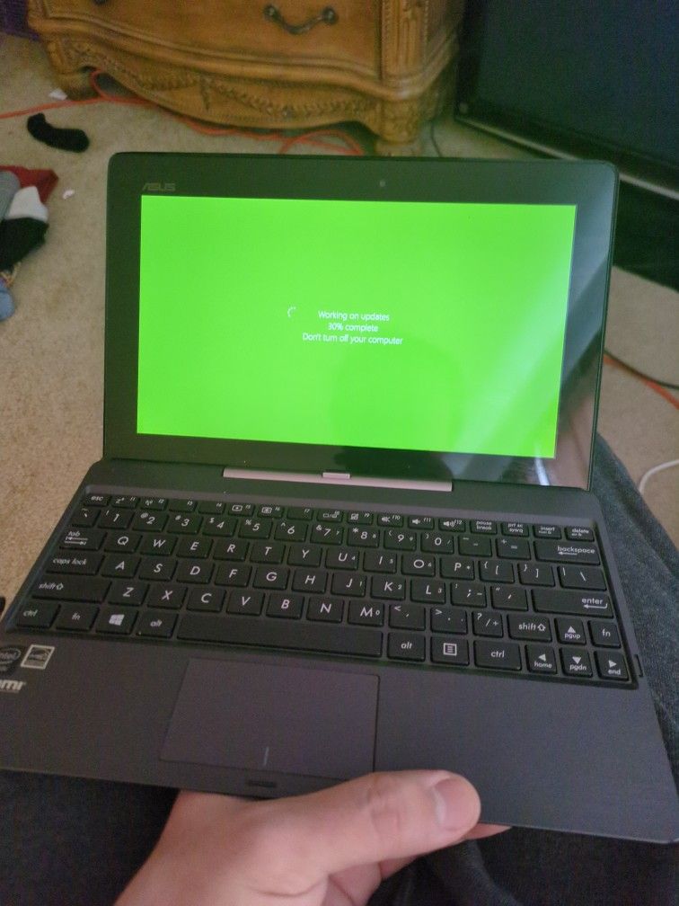 Asus T100 Transformer Tablet