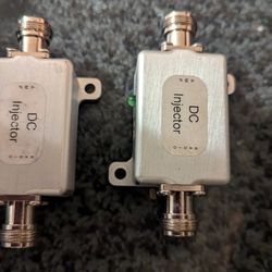 HD Communications DC Injector 12v Bias Tee