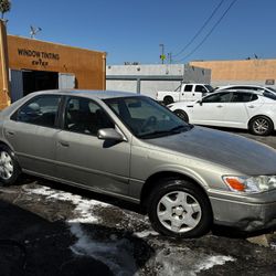 Toyota Camry 2000