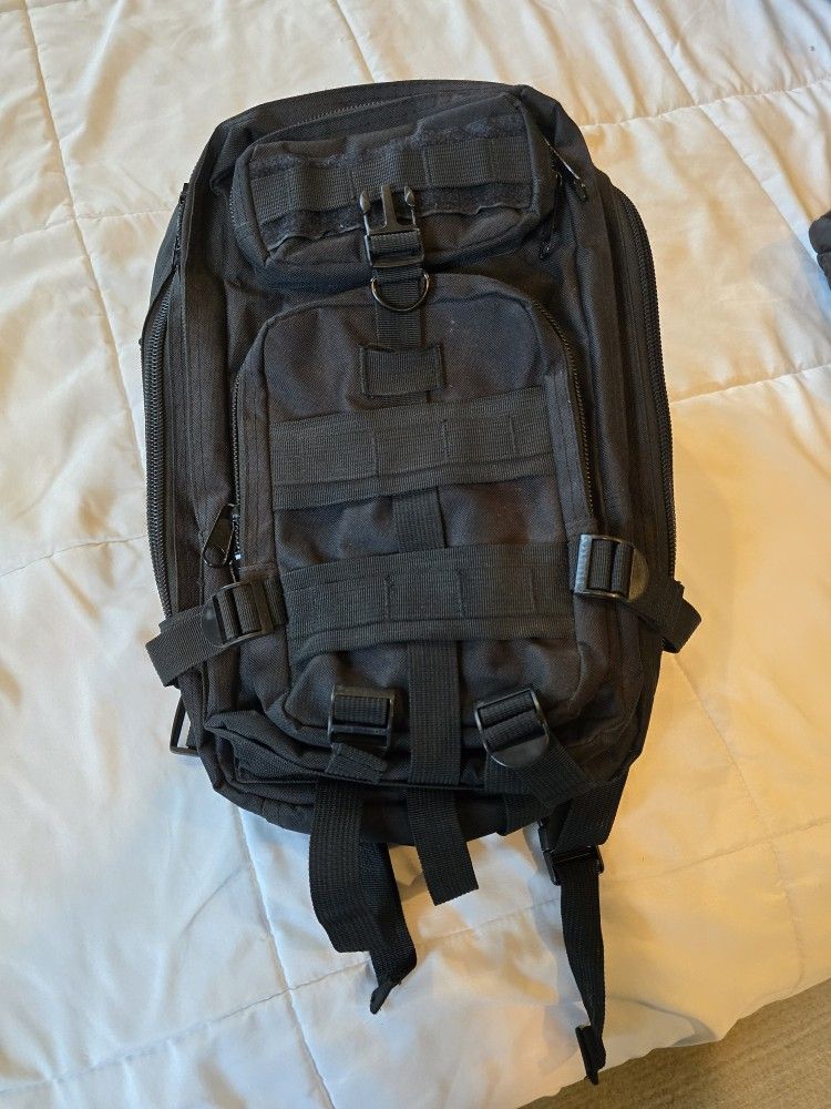 Tactical Backpack