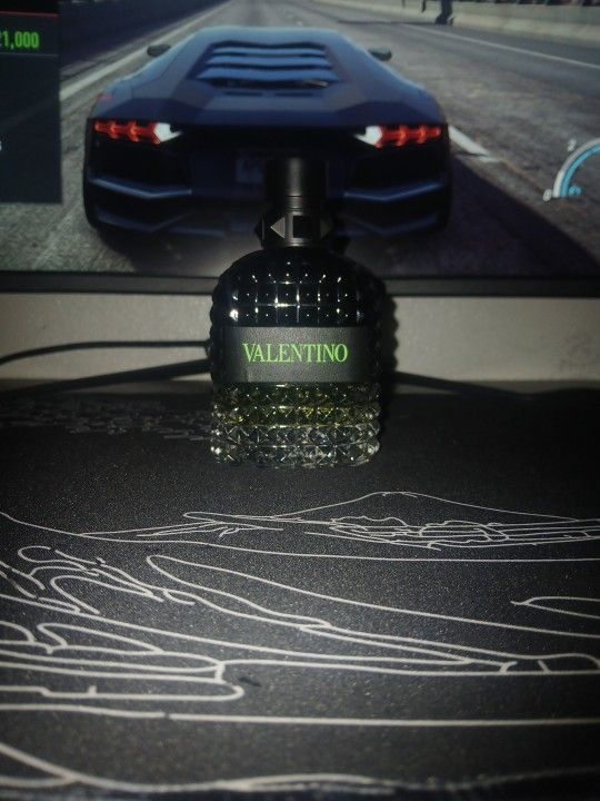 Valentino Green Extravaganza Mens Cologne 3.40oz