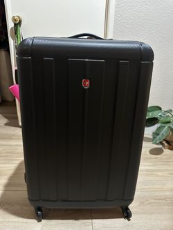 3 Piece -SwissGear 6297 Hardside Expandable Luggage