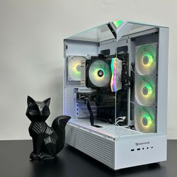iBUYPOWER GAMING DESKTOP PC | RYZEN 7 8700F | 32GB DDR5 | 1TB SSD | RTX 5060 | UD383