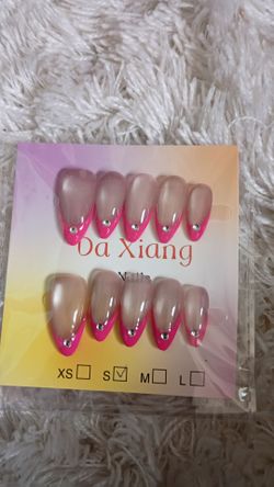 Nail set size small