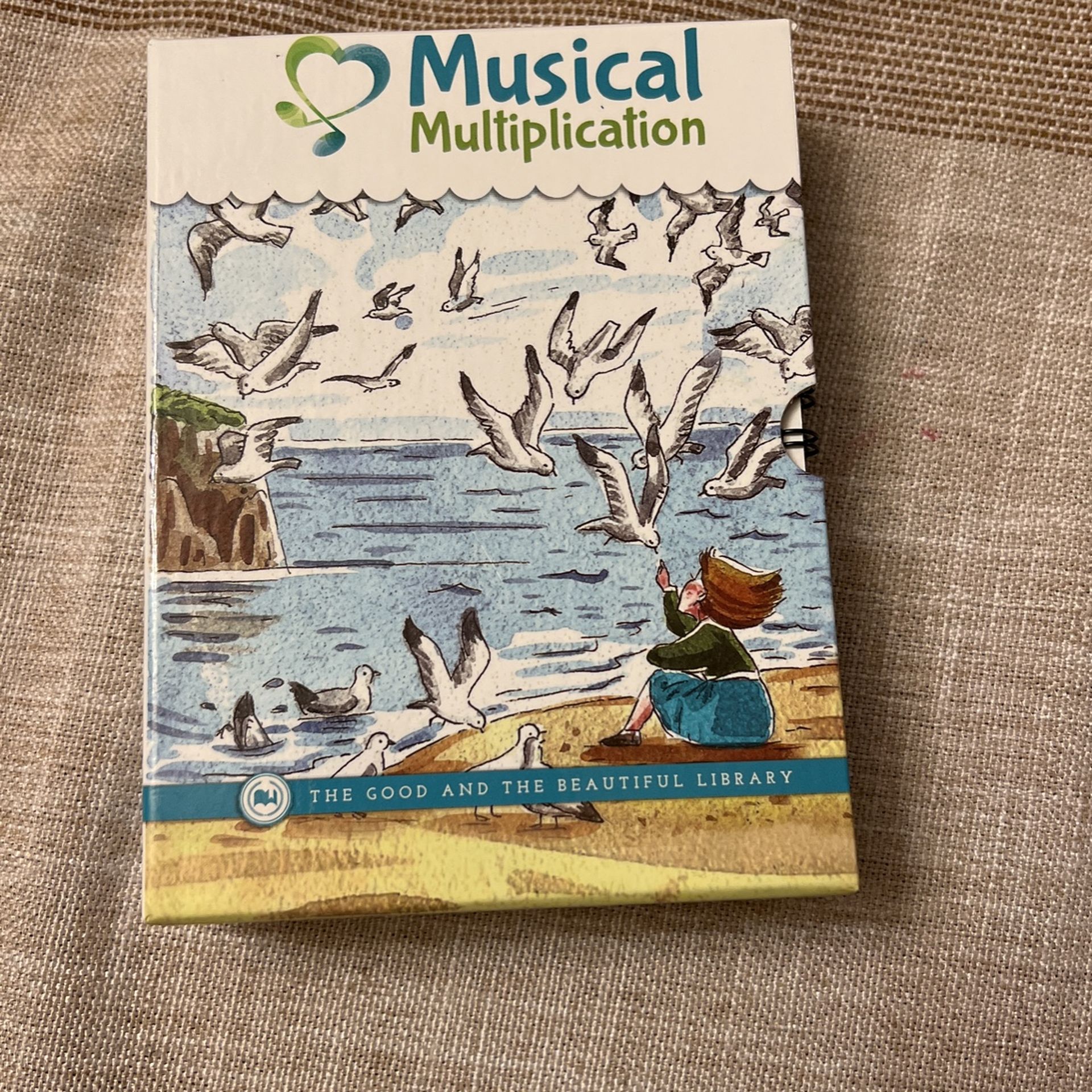 Musical Multiplication Set Good And The Beautiful