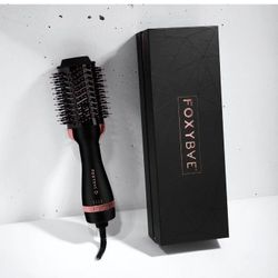 Foxybae Rose Gold Blowout Dryer Brush