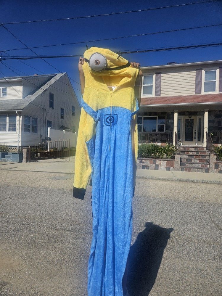 Minion Costume