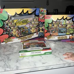 Pokémon Ascended Heroes Drop 