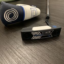 Odyssey ai one putter