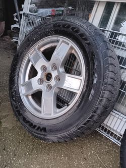 GOODYEAR WRANGLER 235/65/R17 $60