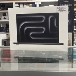 14” MacBook Pro M4 Chip 32gb/1Tb Nano Texture Glass