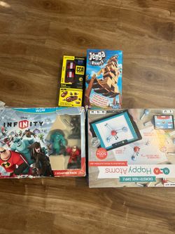 Lot of random toys accepting offers over 40