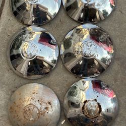 Vw Hubcaps