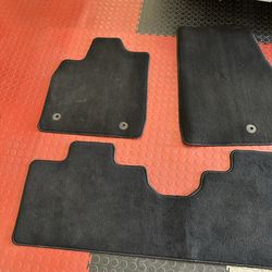 Mach E Floor Mats 2026