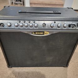 Line 6 Spider II 75w 1 Speaker