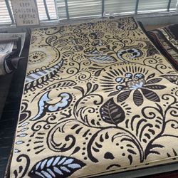 Area Rug Brand New 
