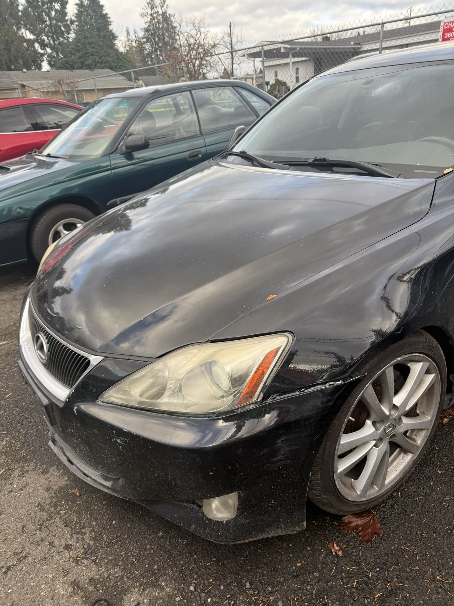 2007 Lexus IS 250