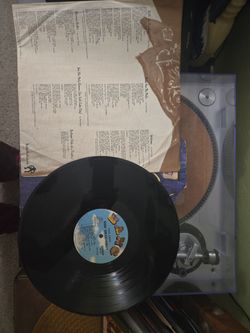 FREE!!Paul Davis, Ride'em cowboy LP