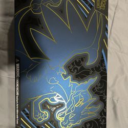 *BOX ONLY* Mega Charizard UPC