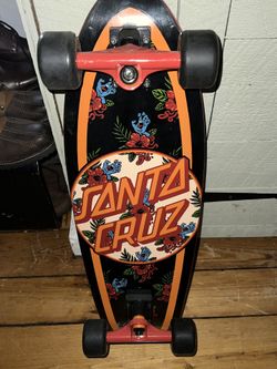 Santa Cruze “Cruzer” Salt Grip