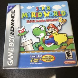 Super Mario World 