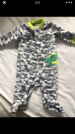 Carters pajamas