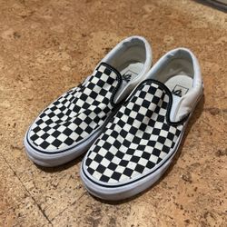 Vans size 11.5 