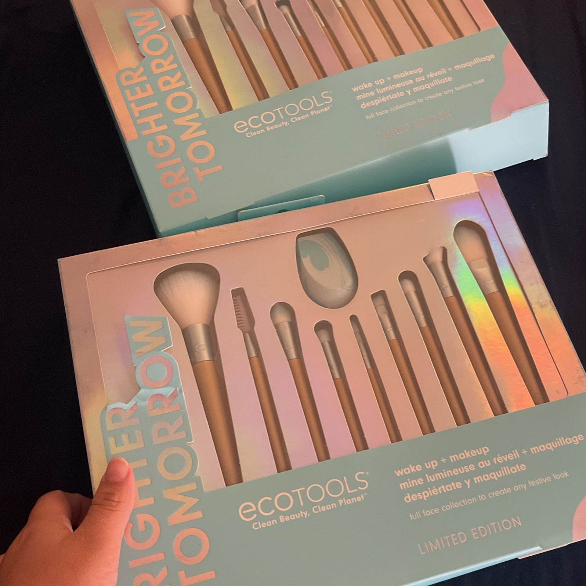 Makeup Brushes