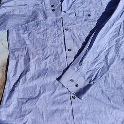 Men's express shirt , size Medium
