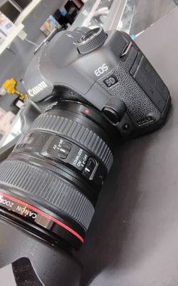 CANON EOS 5D MARKII