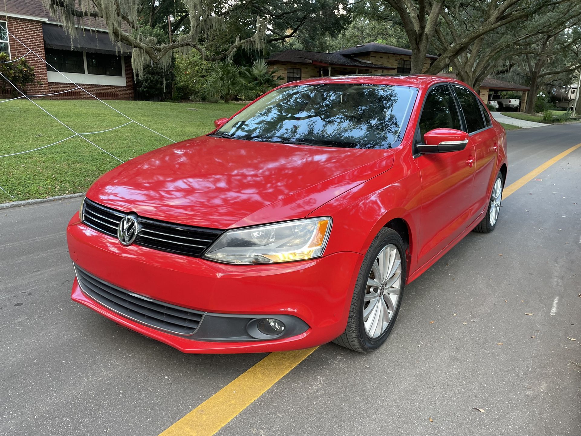 2012 Volkswagen Jetta