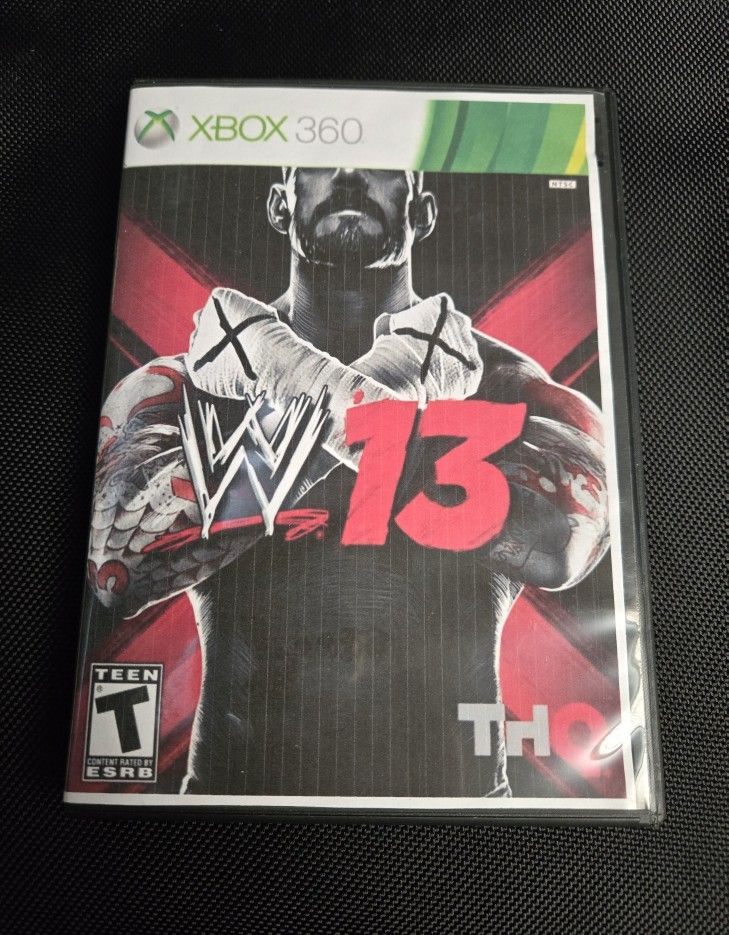 NBA 2K9 (Microsoft Xbox 360, 2008) Basketball Video Game