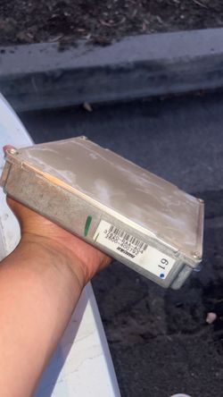 Honda accord ECU
