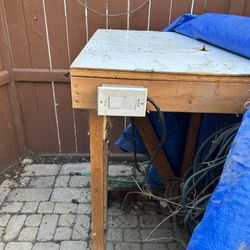 Free Table Rotary Saw