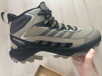 Merrell Men's Speed Strike 2 Mid Waterproof