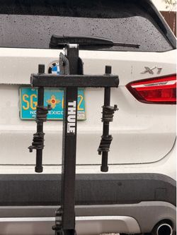 Thule Bike Rack