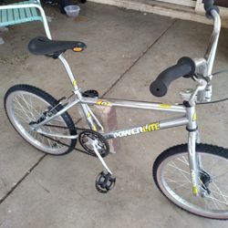 Mid 90's Powerlite P38 BMX