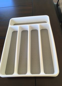 Fork and spoon organizer